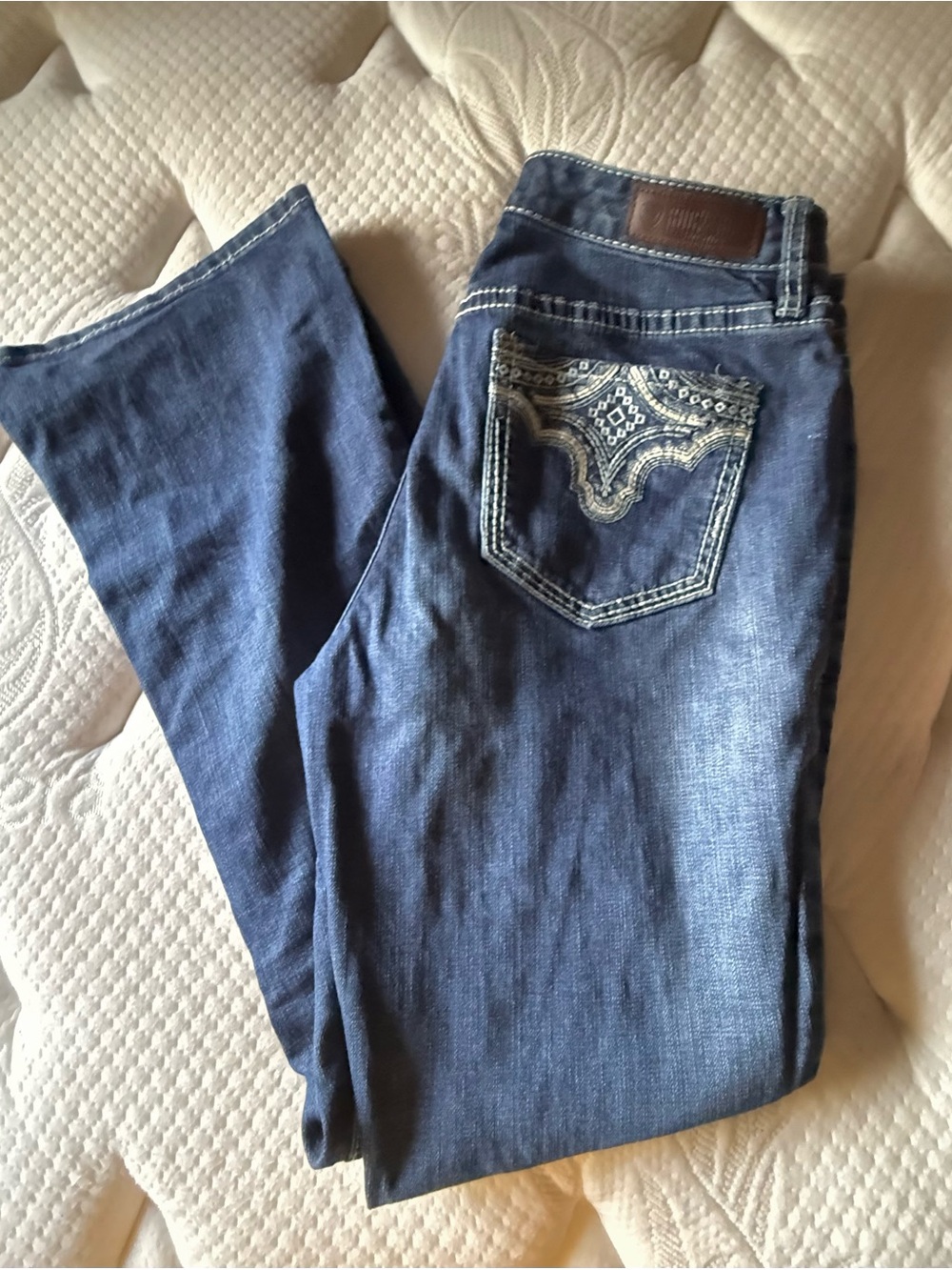 Rock & Roll Riding Jeans